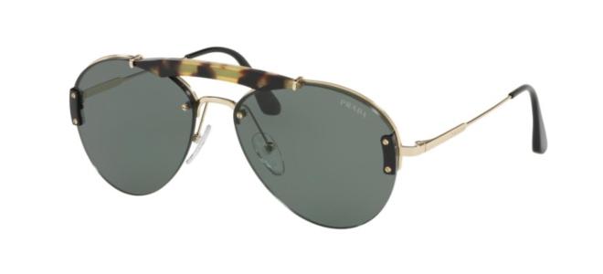 Солнцезащитные очки PRADA METAL PLAQUE EVOLUTION PR 62US